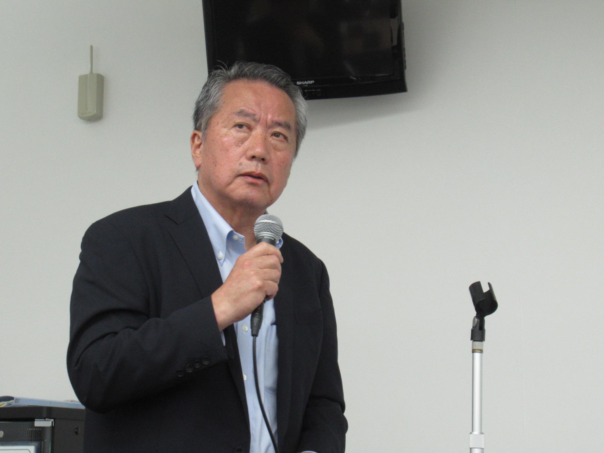 キャラバン登壇者⑤