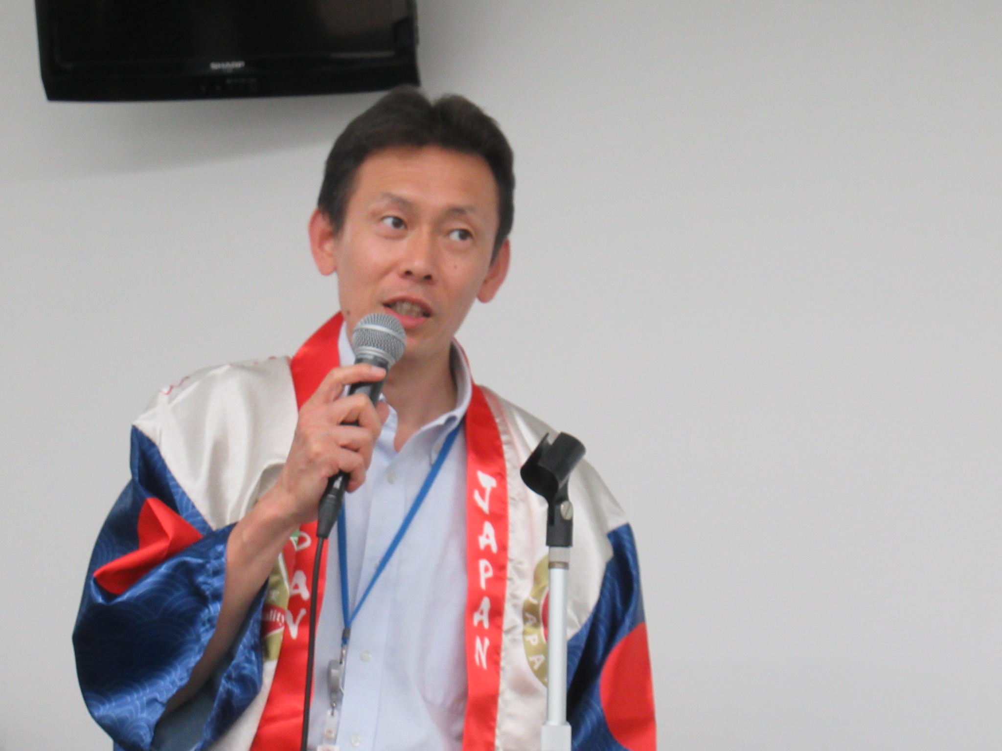 キャラバン登壇者⑥