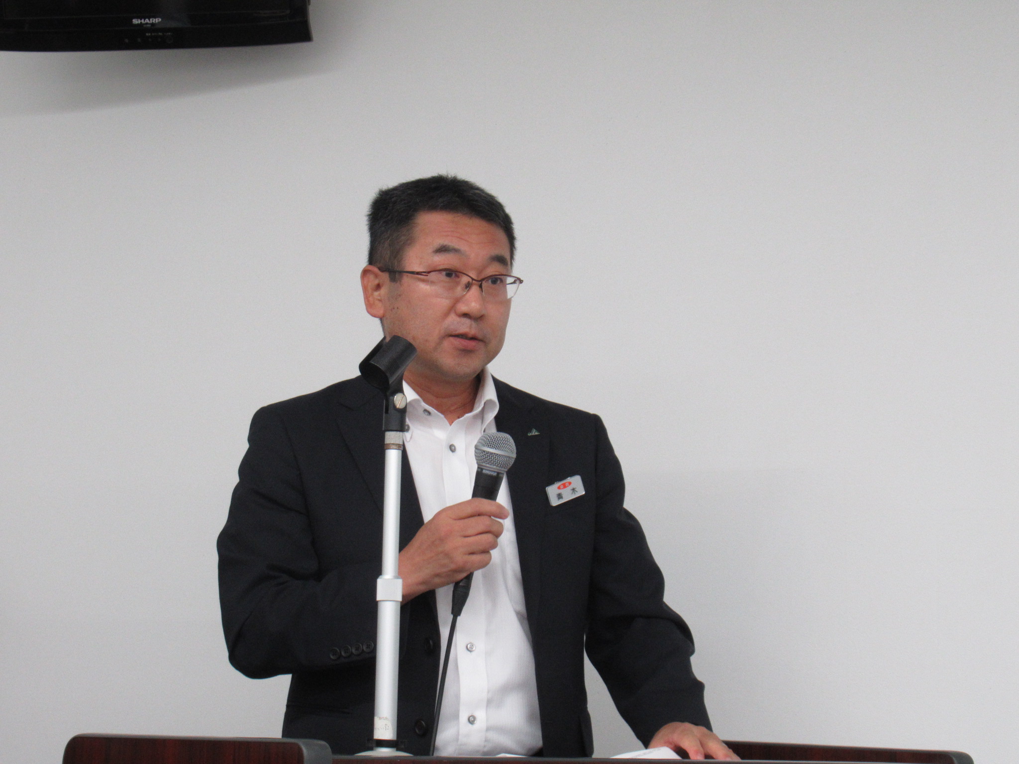 キャラバン登壇者⑧