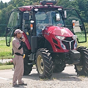 01_子実とうもろこし実演会・セミナー