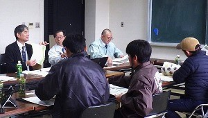 003_意見交換（多良木町若手農業者）