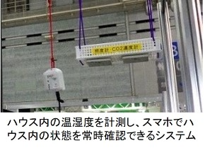 ハウスモニタリング