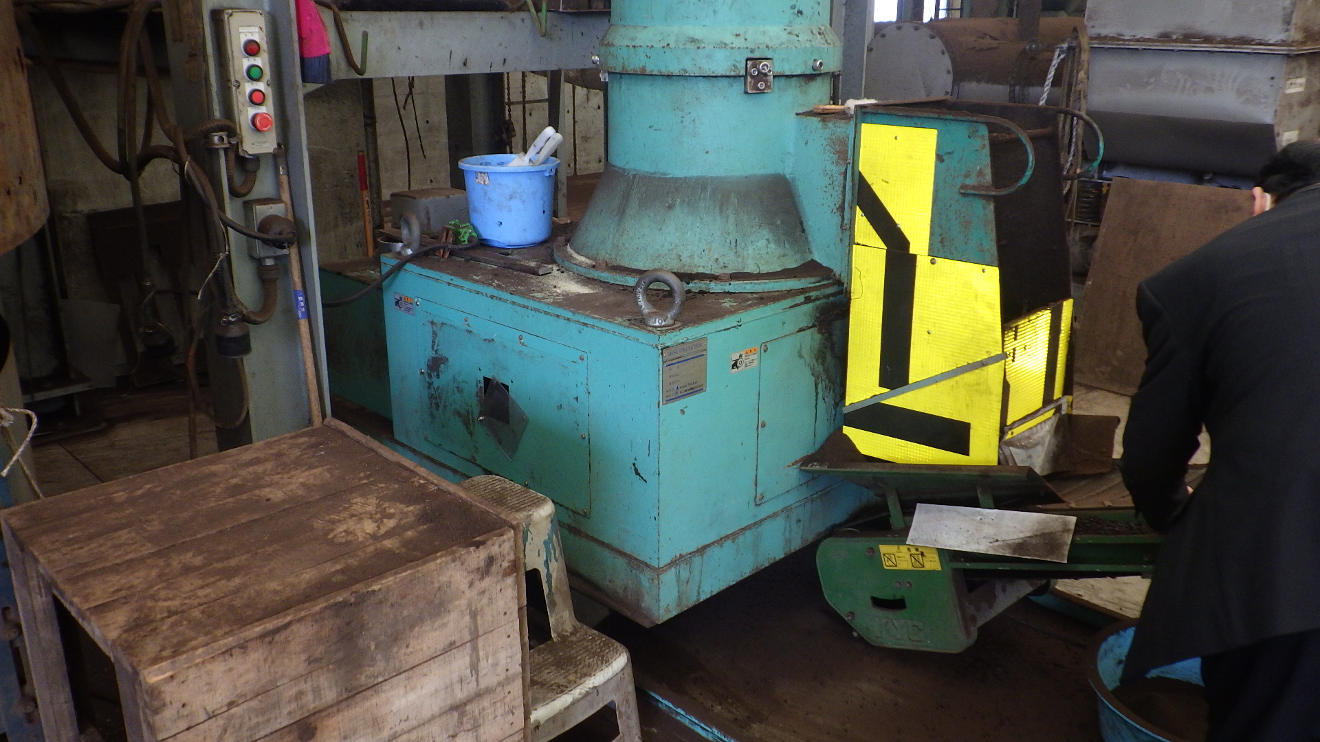 ペレットたい肥②