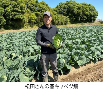 3 松田さんの春キャベツ畑.JPG