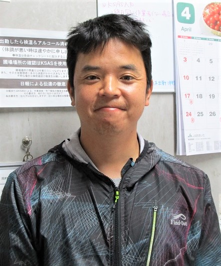 松原雅之(土地利用型農業 +高収益作物:国東市)