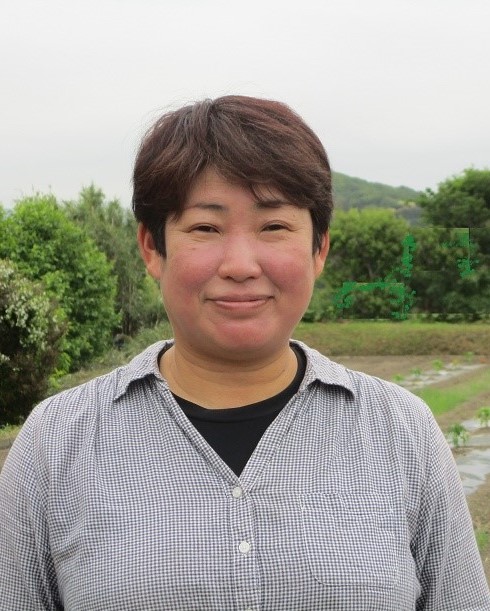 馬尻幸恵(青パパイヤ栽培:大分市)