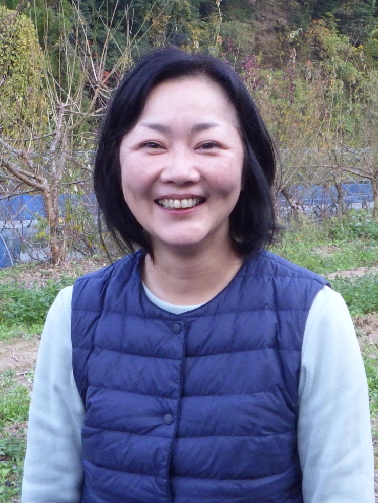 森敬子(梅、ゆず、 加 工品:日田市)