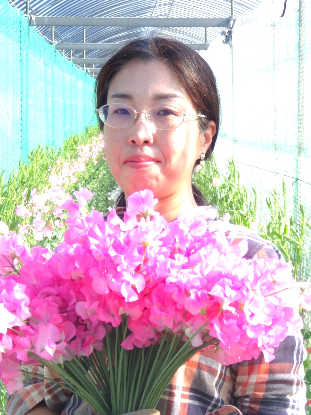 野田雅代(スイートピー:豊後高田市)