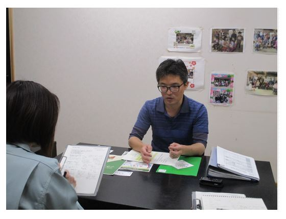 意見交換の様子