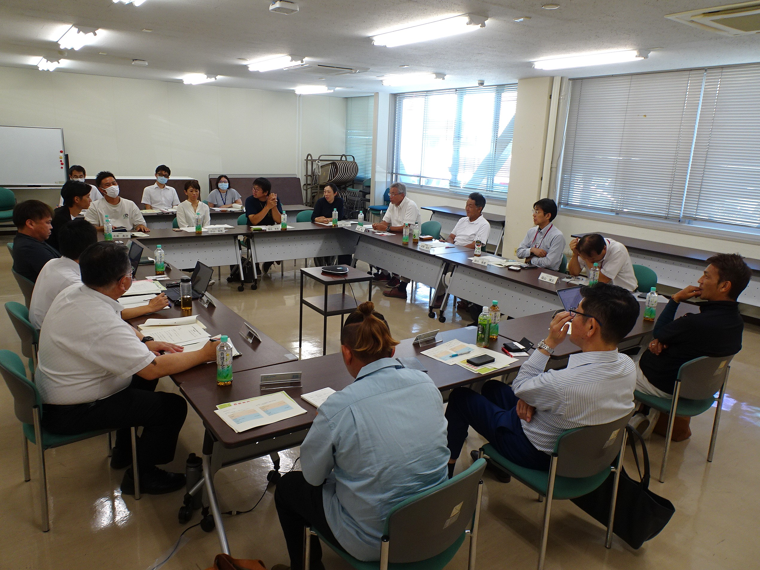 第２回高付加価値農産物の適価販売に係る座談会