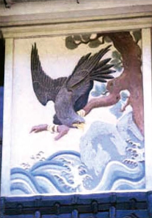 鏝絵（こて絵）