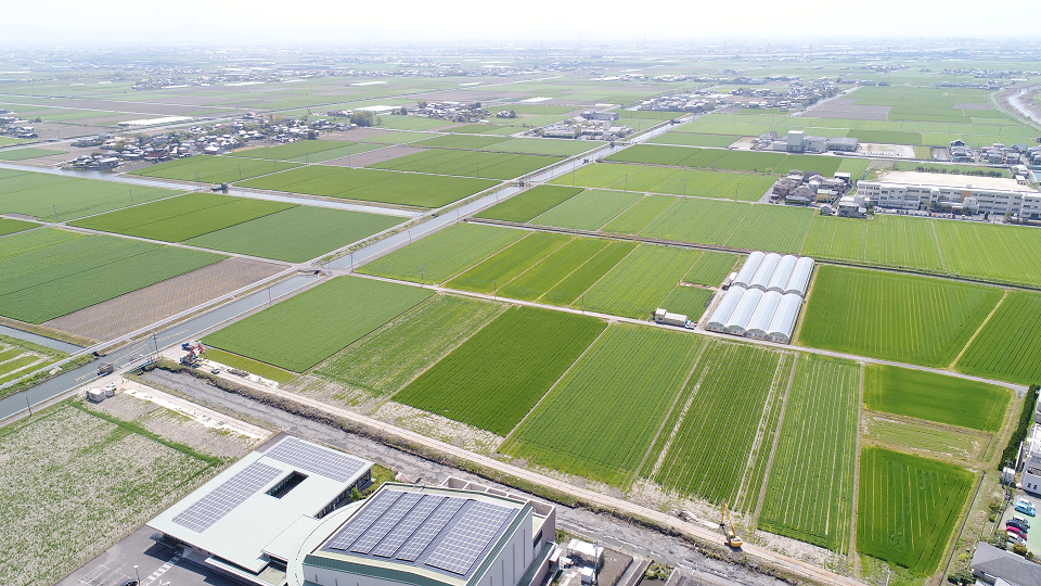 区画整理（after）