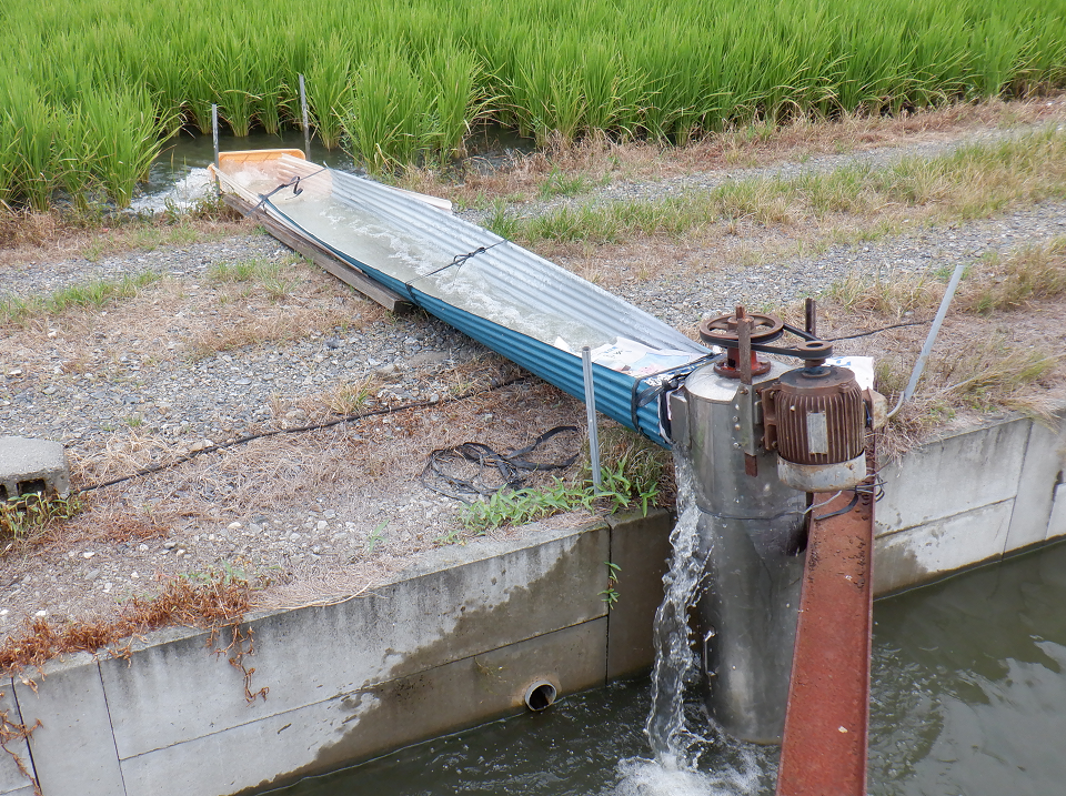 パイプライン（before）