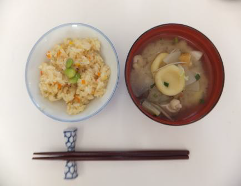 北稜高校１