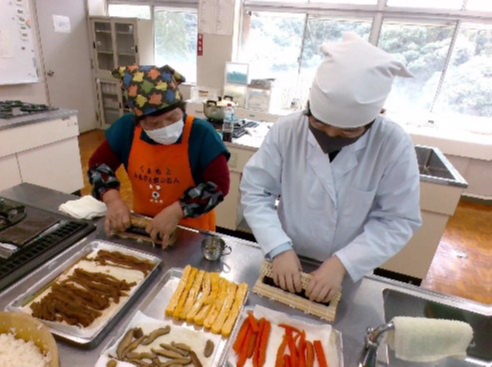 八代農業高等学校泉分校1