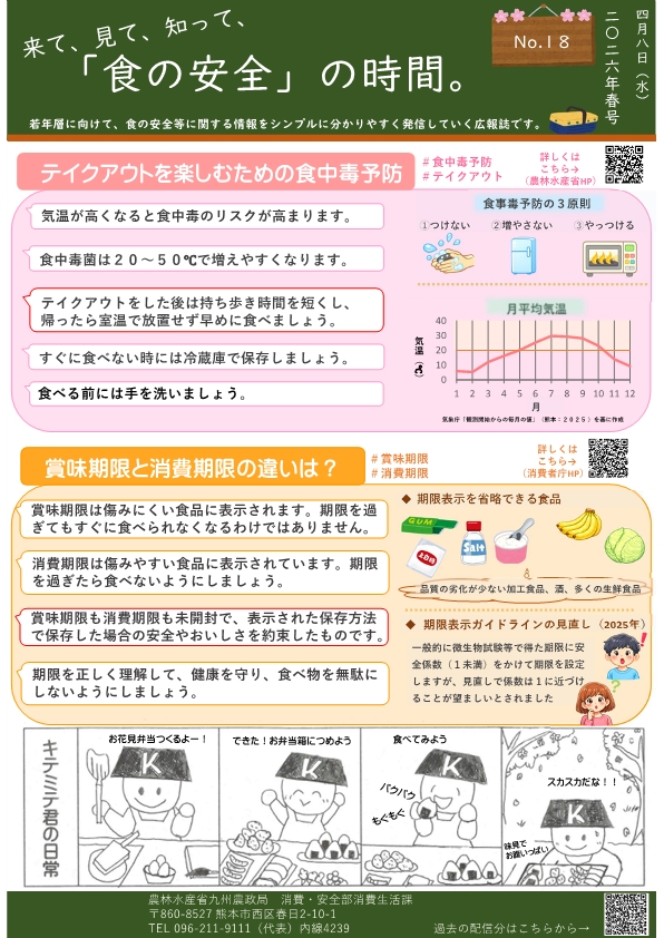 キテミテ君2026春号