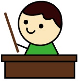 検索キャラクター図