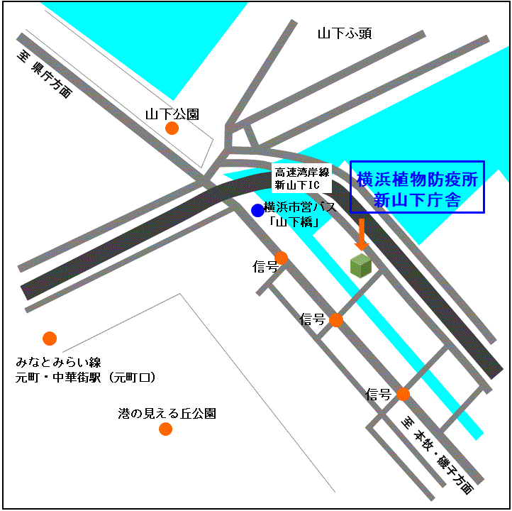 横浜植物防疫所調査研究部