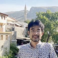 藤原 辰史（ふじはら たつし）