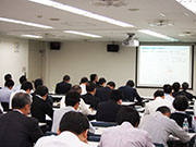 10月23日報告会全体写真