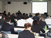 12月1日セミナー報告会全体写真