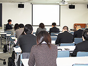 1月19日報告会全体写真