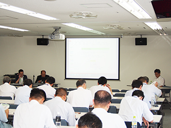 9月6日報告会全体写真