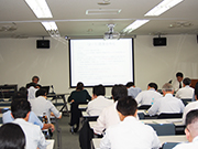 10月18日報告会全体写真