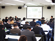 11月29日報告会全体写真