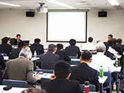 12月20日報告会全体写真