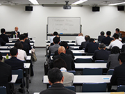 1月18日セミナー風景