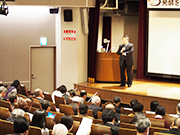 1月26日講演会全体写真