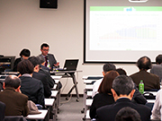 1月18日セミナー風景