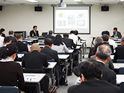 3月7日セミナー・報告会全体写真