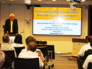 9月20日セミナー風景