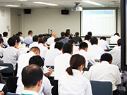 10月3日セミナー・報告会風景