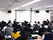 12月22日セミナー風景