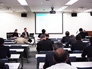 1月23日セミナー風景