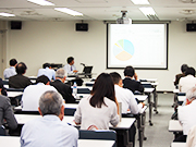 3月14日報告会風景