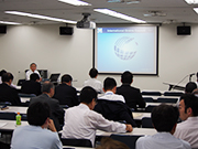 4月19日セミナー風景