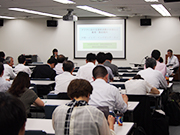 5月29日報告会風景