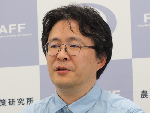 藤野 正也 氏
