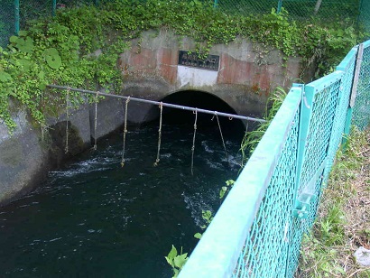 幹線用水路１
