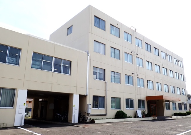 土地改良技術事務所外観