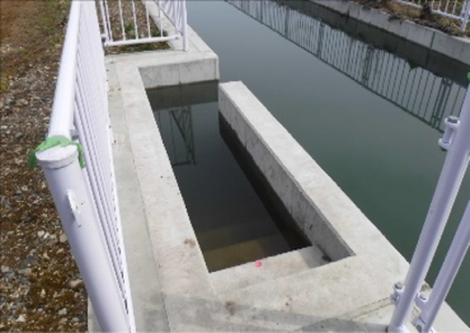 施工後（洗い場）