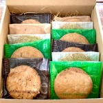 米粉スイーツの画像