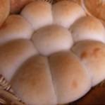 米粉パンの画像
