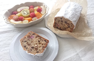 米粉料理の写真