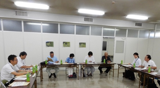 意見交換の様子