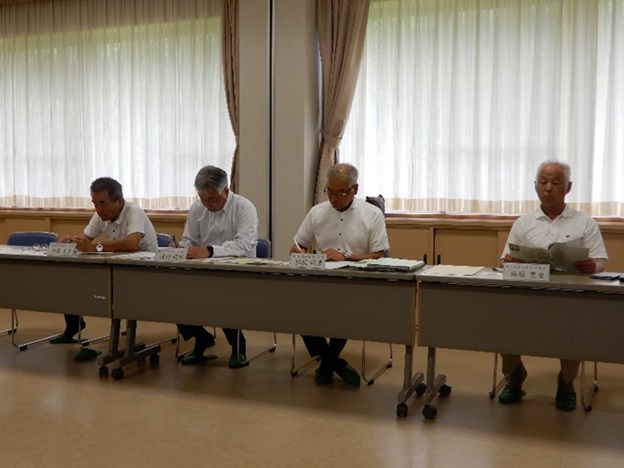 意見交換に参加された方々